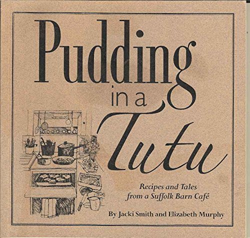 Pudding in a Tutu