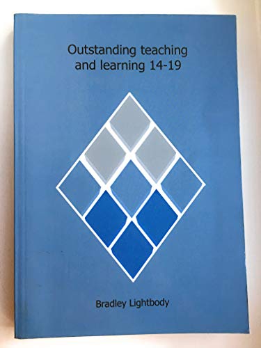 Outstanding Teaching and Learning 14-19