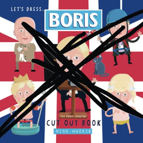 Let's Dress Boris!