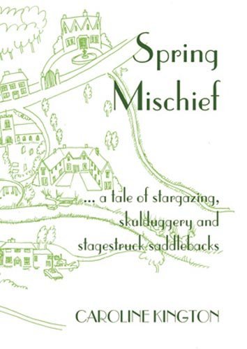 SPRING MISCHIEF. (SIGNED).