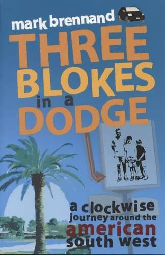 Three Blokes in a Dodge
