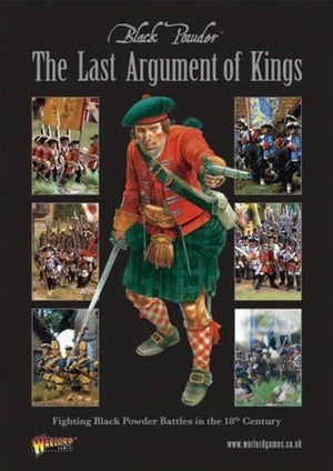 The Last Argument of Kings