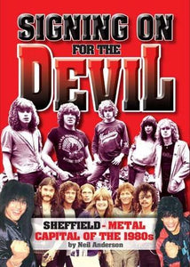 Signing on for the Devil 