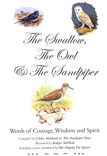 The Swallow, the Owl and the Sandpiper
