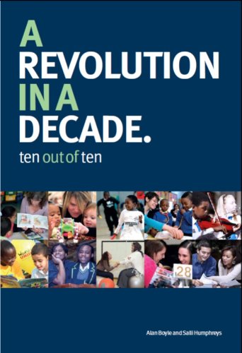 A Revolution in a Decade
