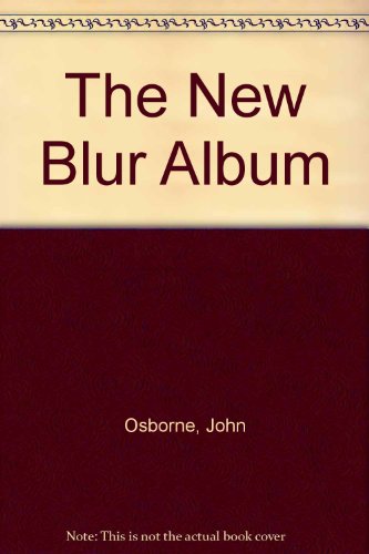 The New Blur Album