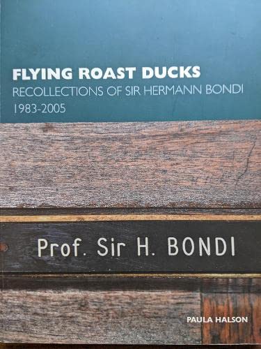 Flying Roast Ducks