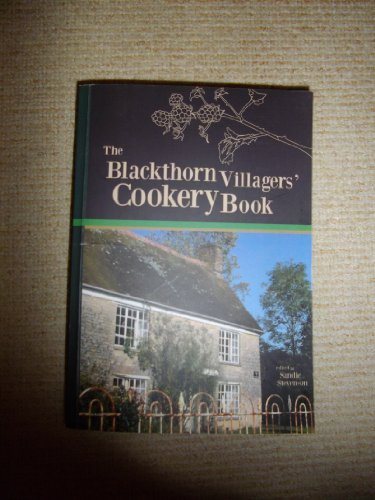 Blackthorn Villagers Cookerybook