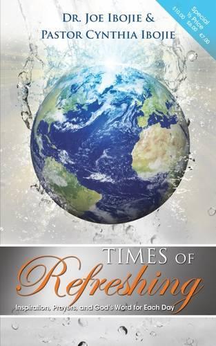 Times of Refreshing
