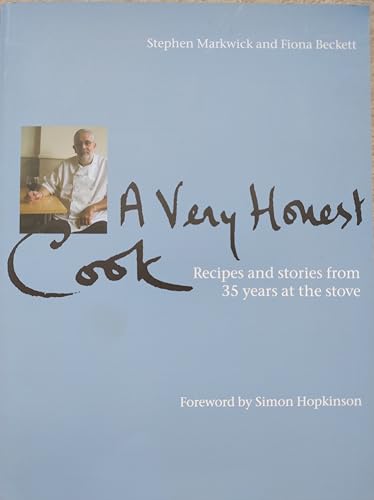 A Very Honest Cook