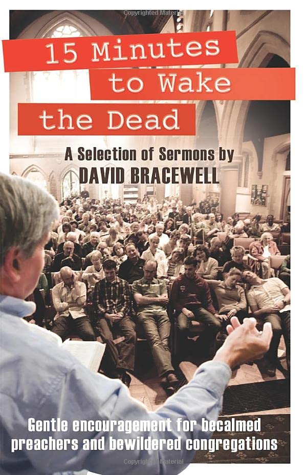 15 Minutes to Wake the Dead