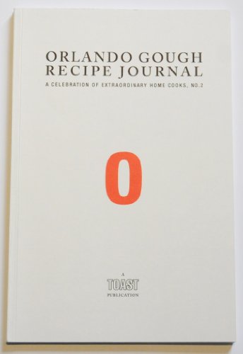 Orlando Gough Recipe Journal