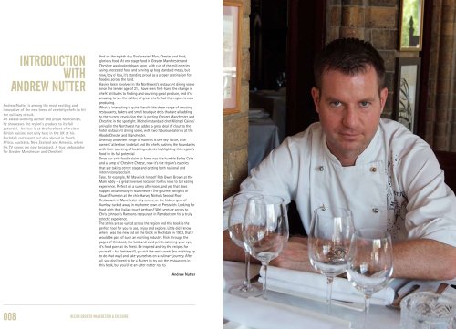 Relish Greater Manchester and Cheshire