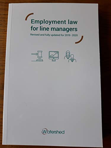 Employment Law for Line Managers 2014/15