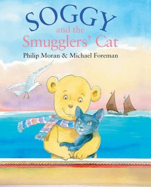 Soggy and the Smugglers Cat