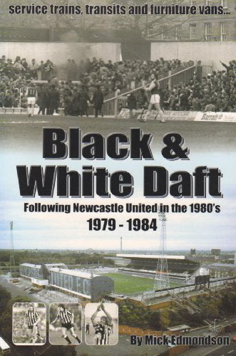 Black and White Daft