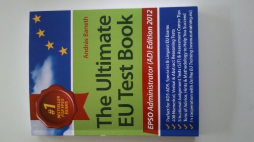 The Ultimate EU Test Book
