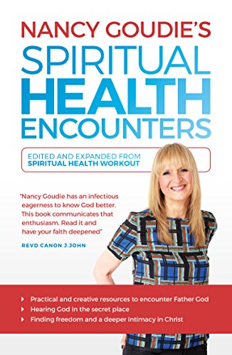 Nancy Goudie's Spiritual Health Encounters