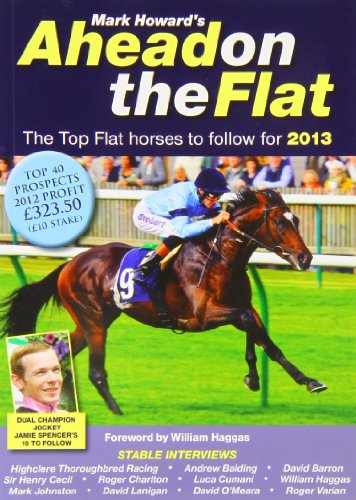 Ahead on the Flat