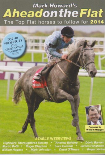 Ahead on the Flat