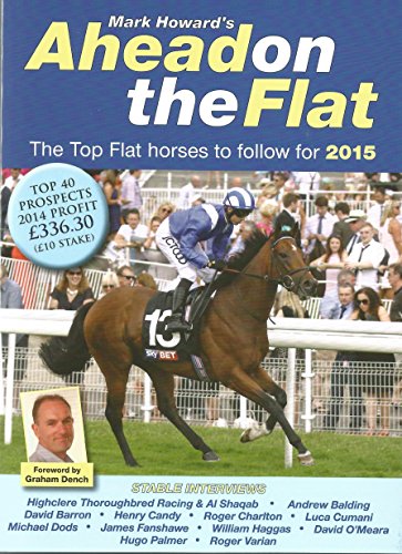 Ahead on the Flat