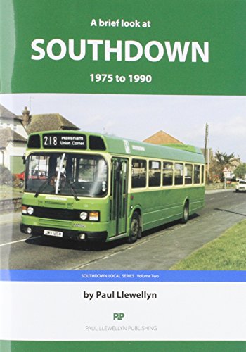 A Brief Look at Southdown 1975 to 1990