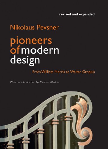 Pioneers of Modern Design