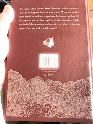 Dark Mountain: Issue 3, Summer 2012