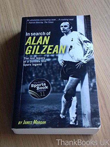 In Search of Alan Gilzean