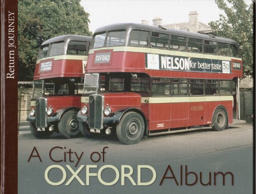 A City of Oxford Album