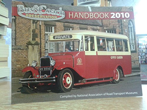 Bus & Coach Preservation Handbook