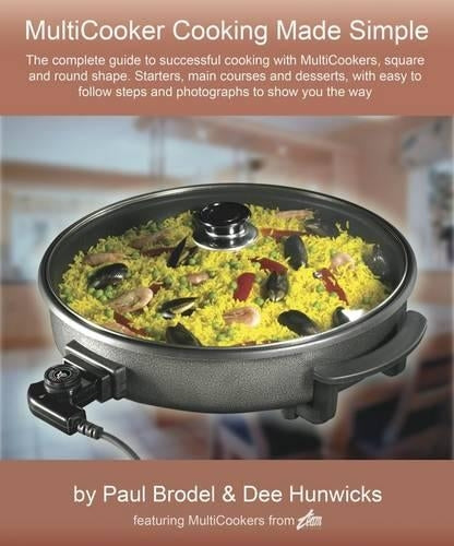 MultiCooking Made Simple