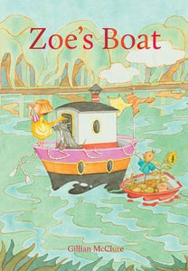Zoe's Boat 