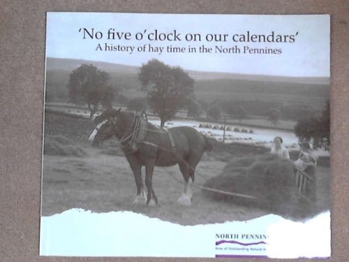No Five O'clock on Our Calendars