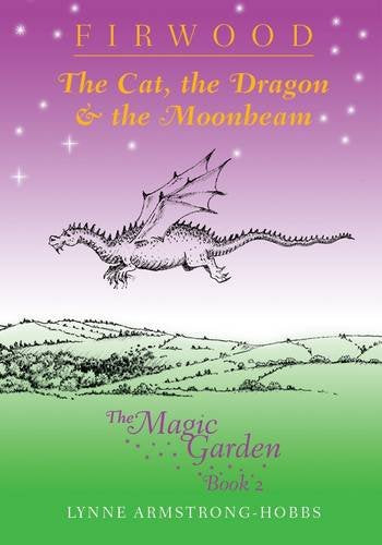 The Cat Dragon and the Moonbeam