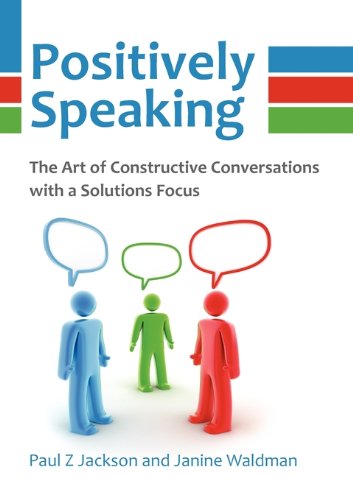 Positively Speaking