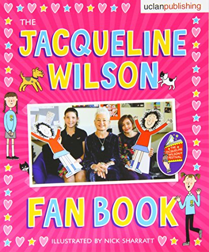 Jacqueline Wilson Fan Book
