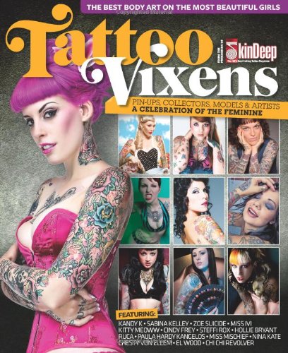 Tattoo Vixens