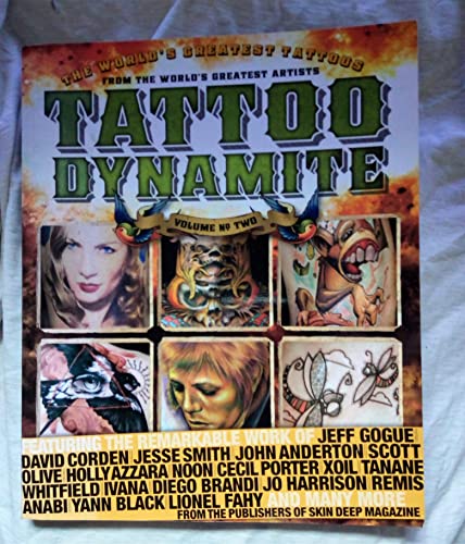 Tattoo Dynamite