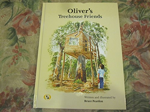 Oliver's Treehouse Friends