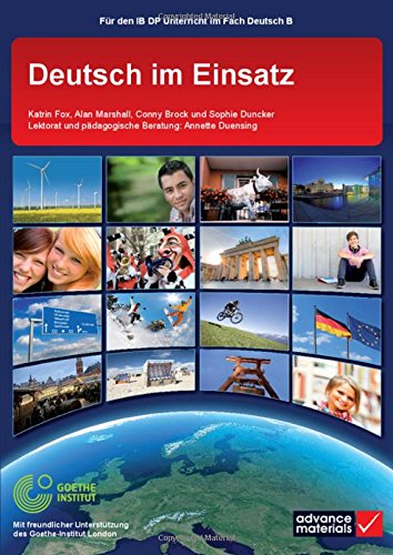 Deutsch im Einsatz Student's Book