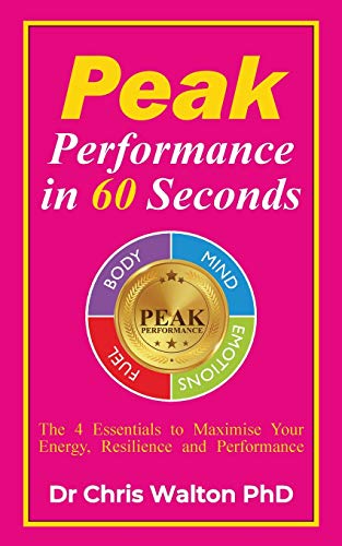 Peak Performance in 60 Seconds