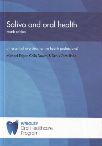 Saliva and oral health