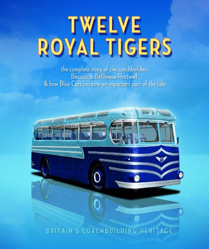 Twelve Royal Tigers