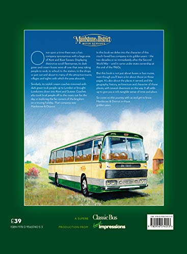 Maidstone & District Motor Service Ltd