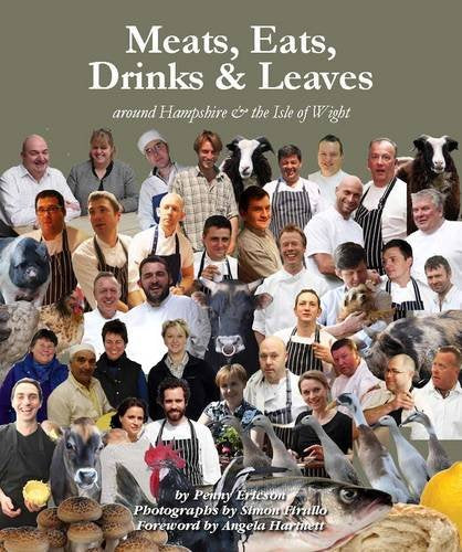 Meats, Eats, Drinks and Leaves