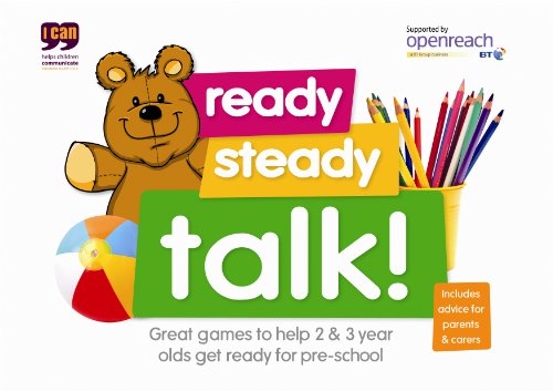 Ready Steady Talk
