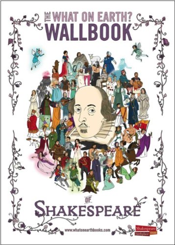 What on Earth? Wallbook of Shakespeare