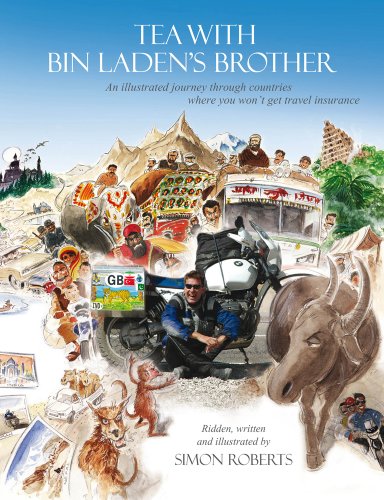Tea with Bin Laden's Brother