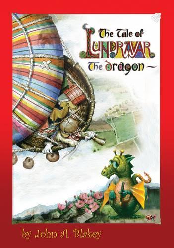 The Tale of Lundravar the Dragon